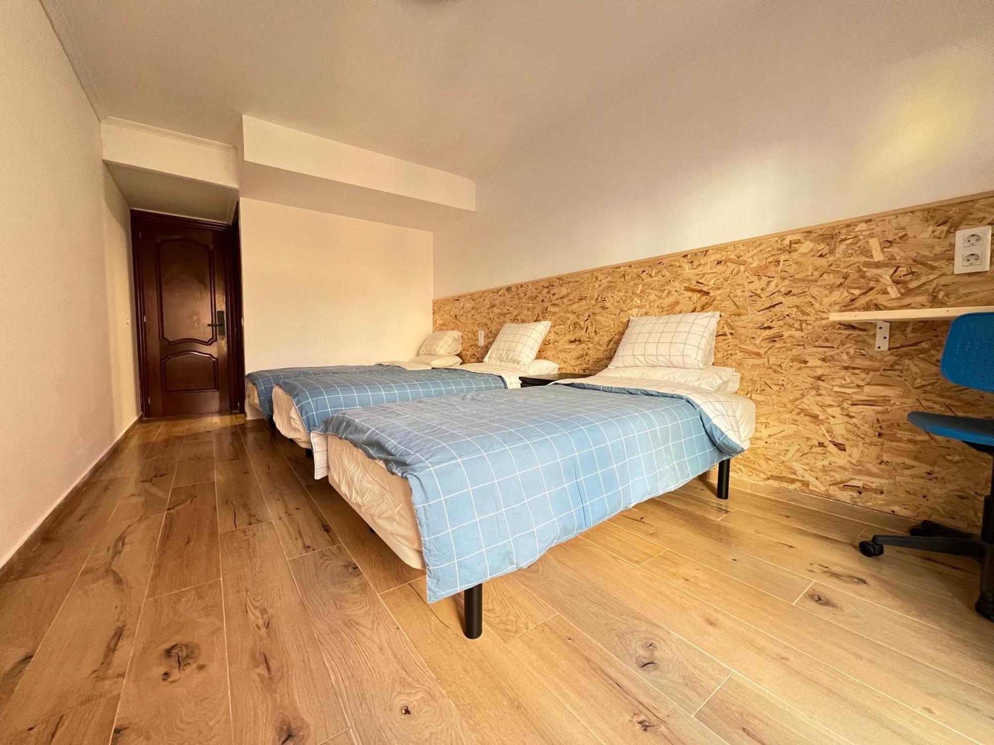 Fudodo舒适3 Beds Hotel L'Hospitalet de Llobregat Buitenkant foto